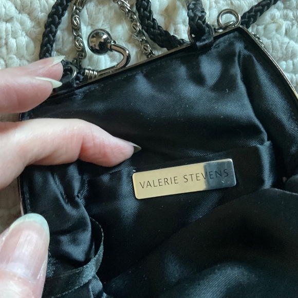 Valerie Stevens beaded bag - Picture 5 of 6